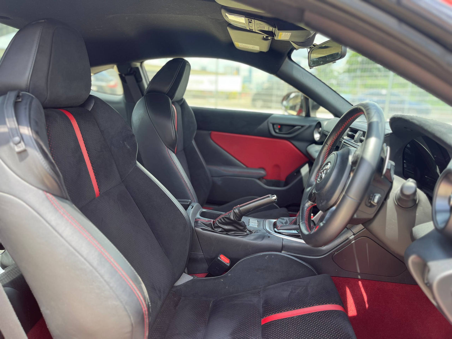 TOYOTA GR86 2.4 RZ