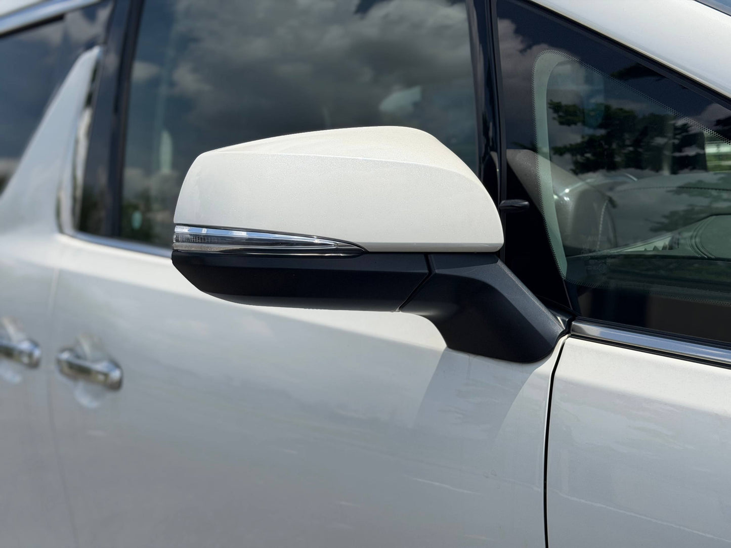 ALPHARD 2.5 SC PACKAGE MODELLISTA