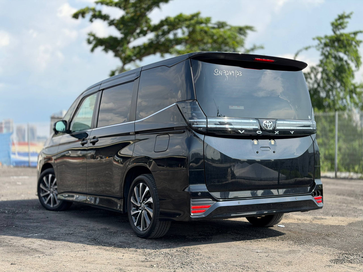 VOXY 2.0 S-Z NEW MODEL