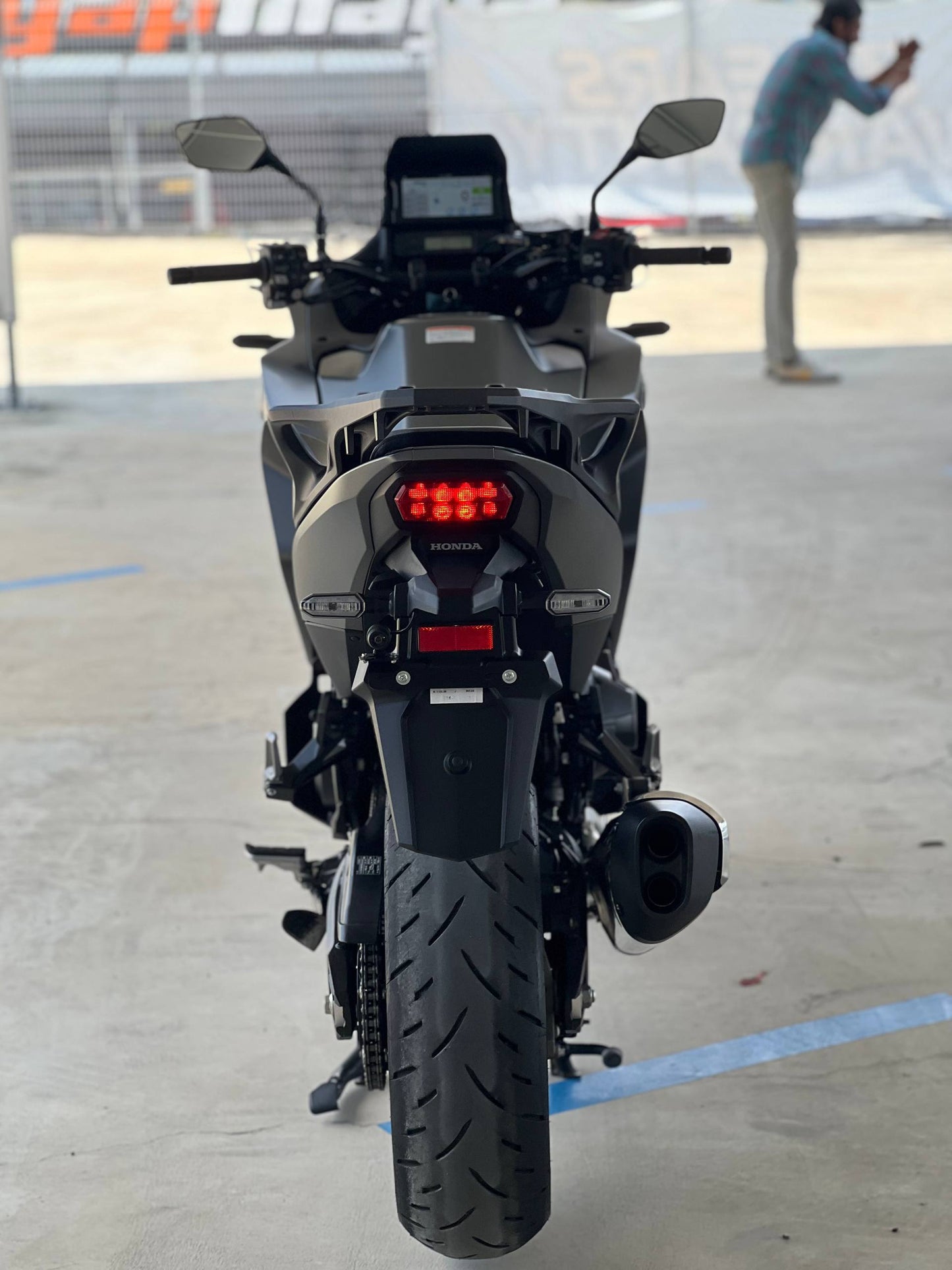 HONDA NT1100 | DCT&nbsp;