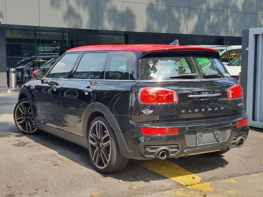2018 MINI COOPER CLUBMAN 2.0 JCW ALL4