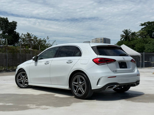 2021 MERCEDES BENZ A180 AMG 1.3T LEATHER EXCLUSIVE PACKAGE