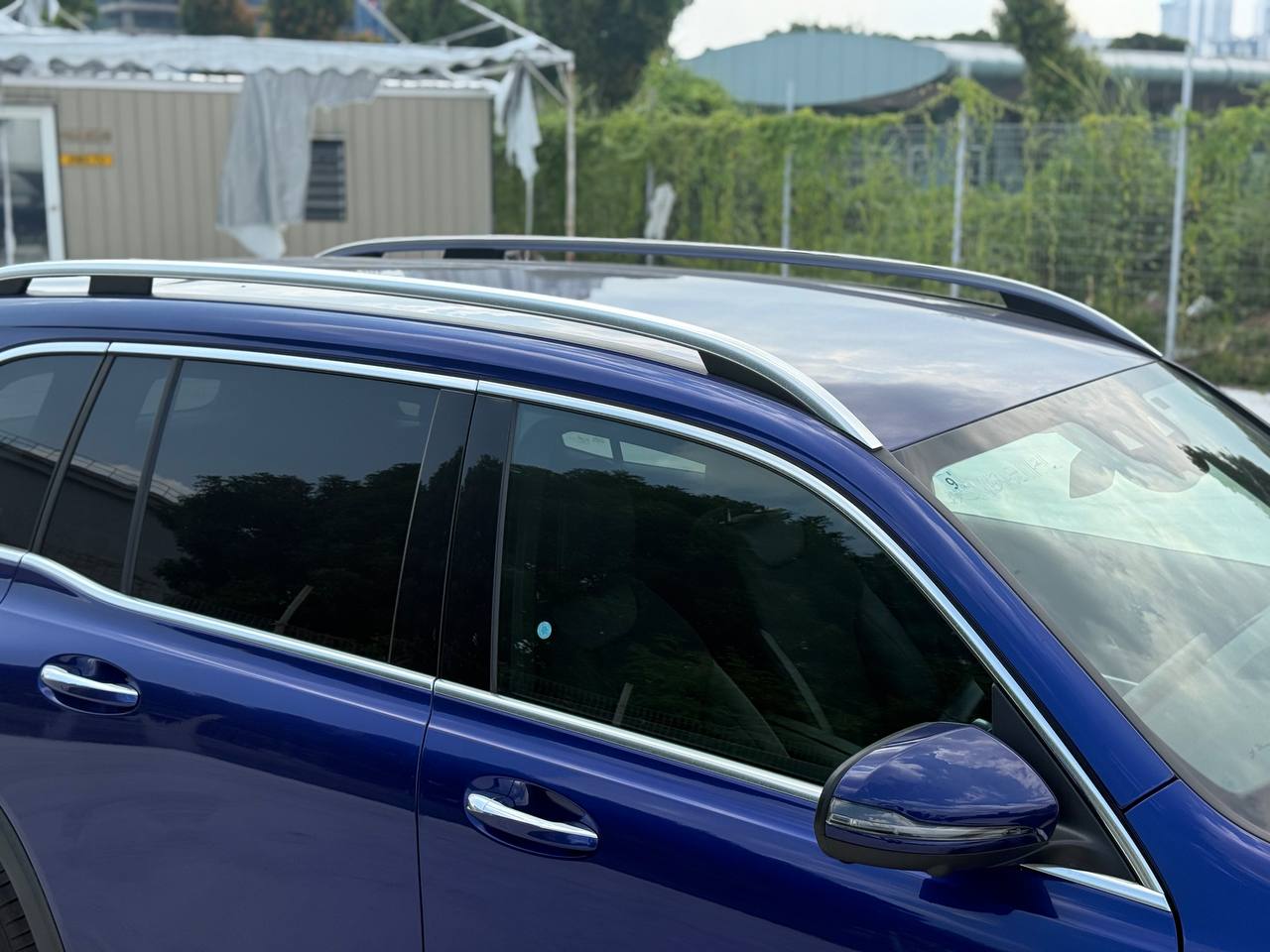 2021 MERCEDES BENZ GLB180 AMG LINE 1.3T