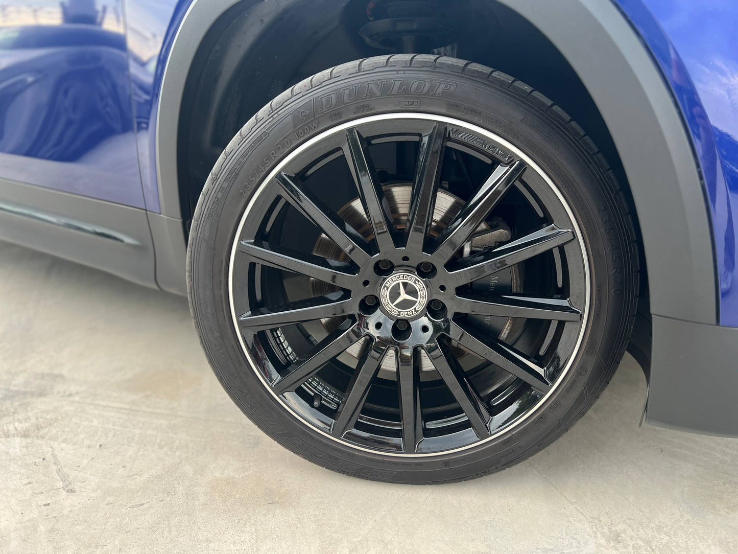 2021 MERCEDES BENZ GLB250 AMG 4MATIC 2.0T JAPAN SPEC