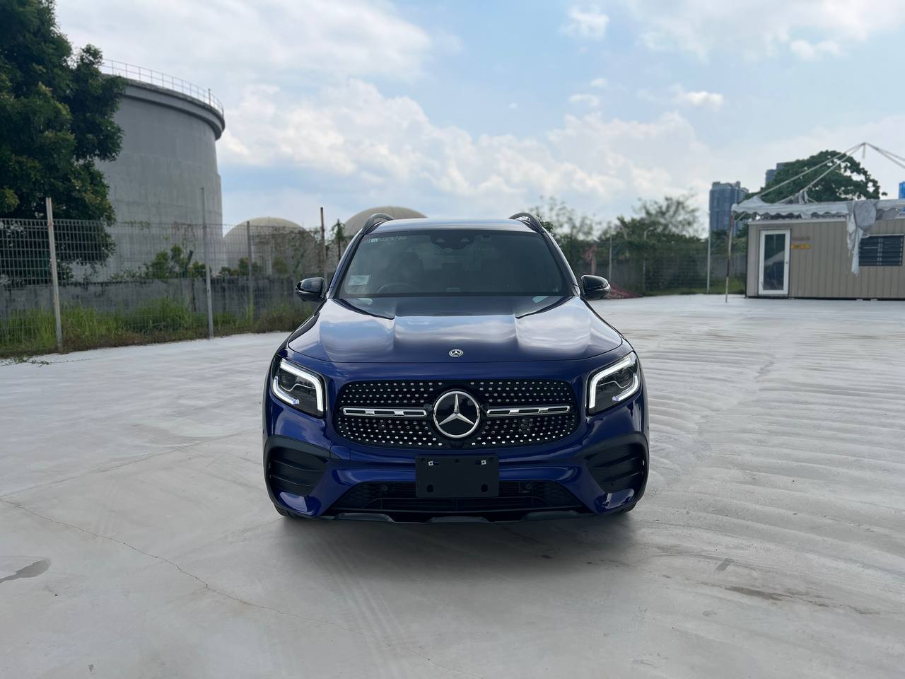 2020 MERCEDES BENZ GLB250 AMG 4MATIC 2.0T JAPAN SPEC