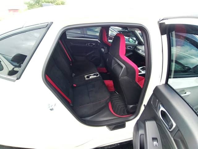 2024 HONDA CIVIC TYPE R 2.0T FL5 6MT