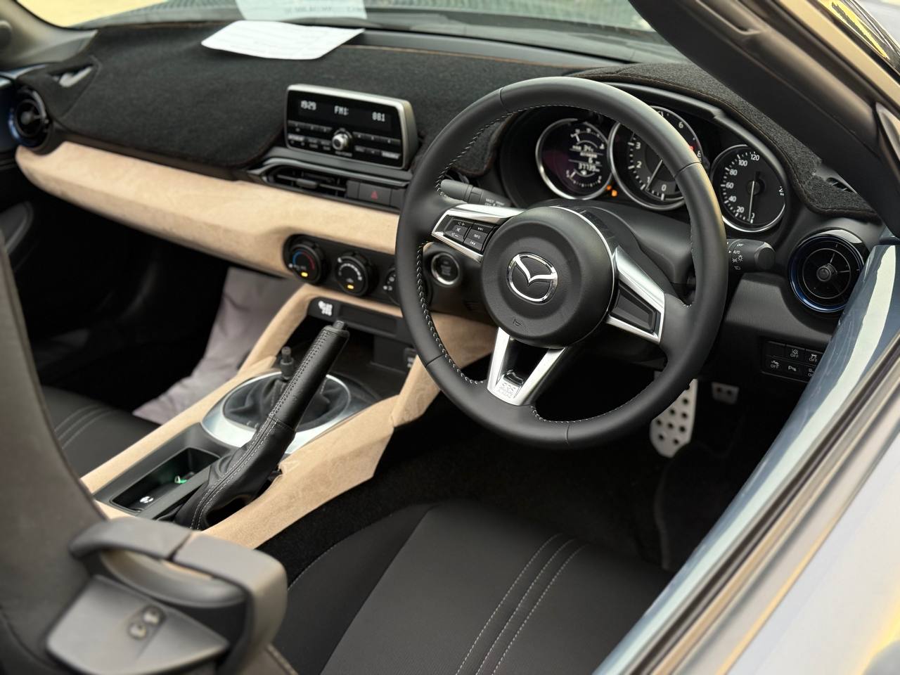 2022 MAZDA ROADSTER 990S 1.5 6MT