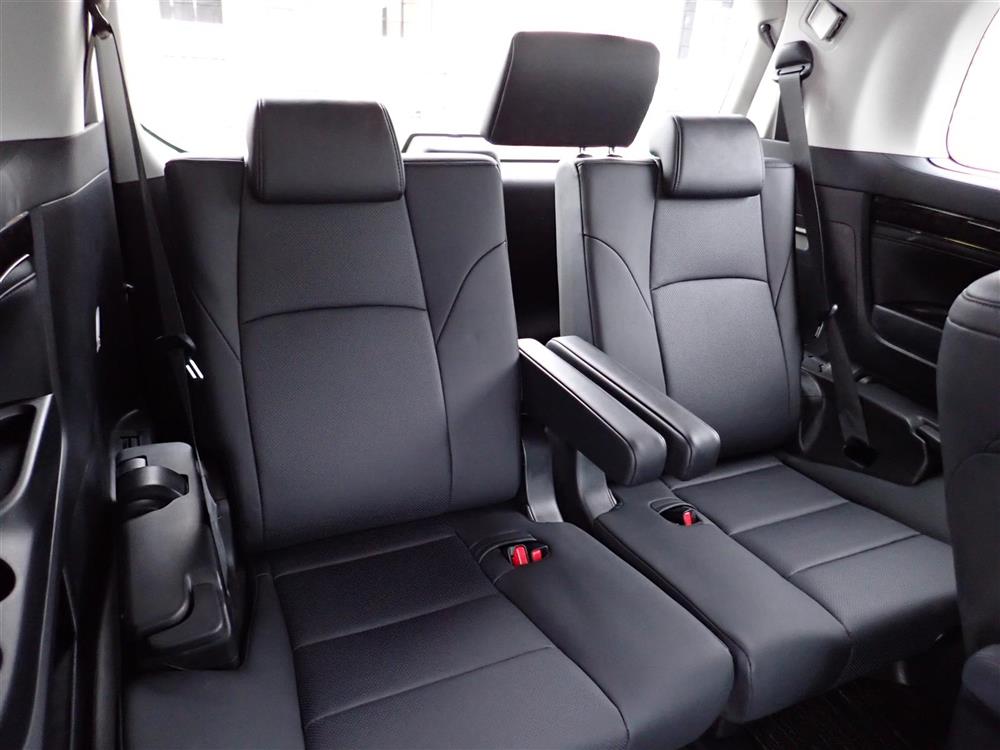 2021 TOYOTA ALPHARD 2.5 SC