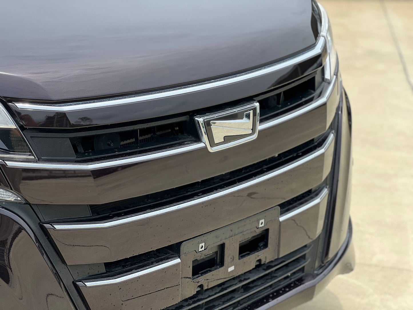 2021 TOYOTA NOAH 2.0X