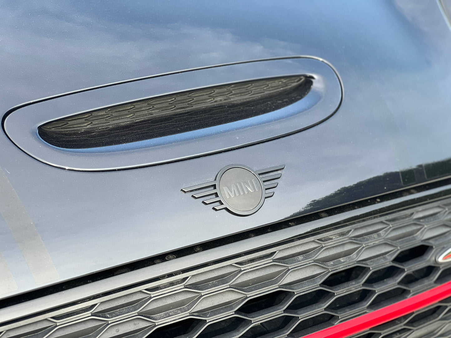 2022 MINI CLUBMAN JCW 2.0T