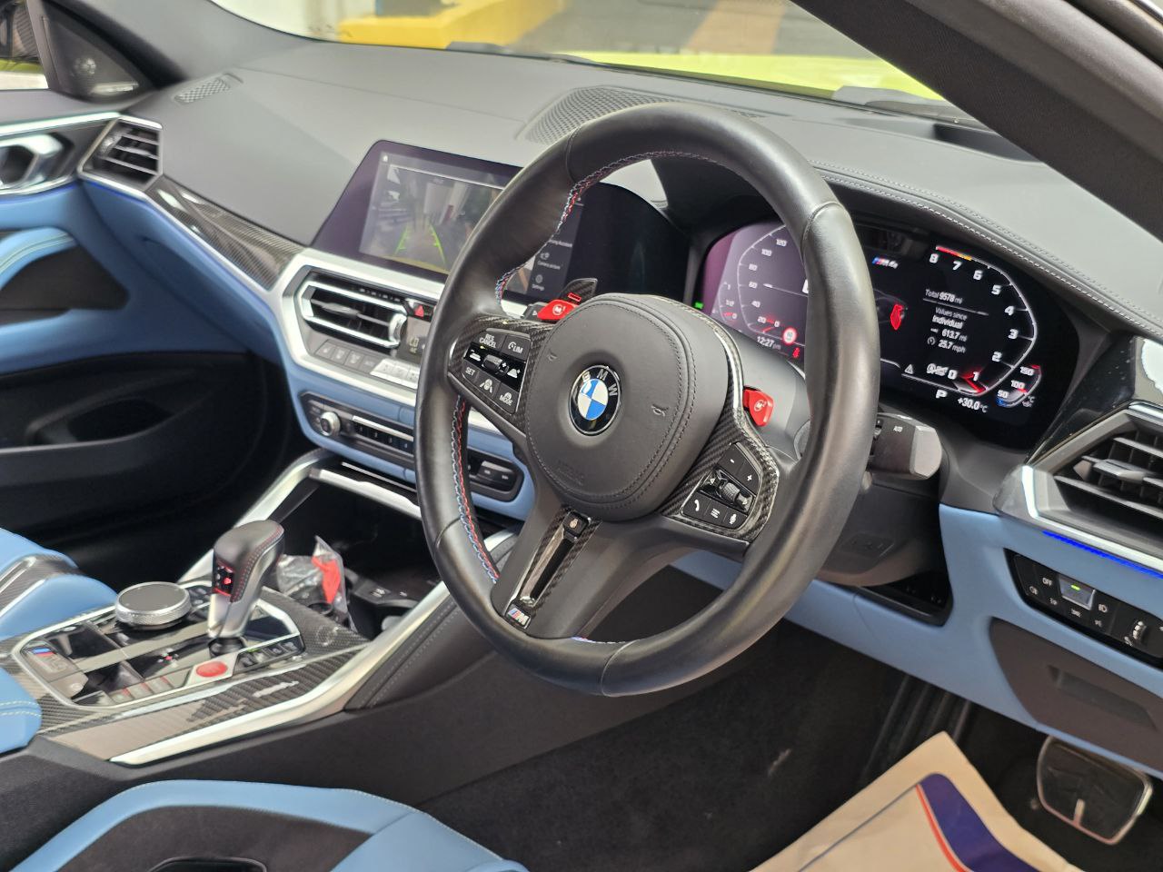 2021 BMW M4 COMPETITION COUPE 3.0