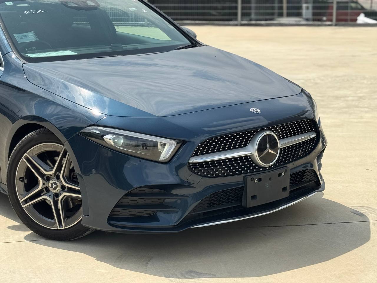 2020 MERCEDES BENZ A180 AMG SEDAN 1.3T