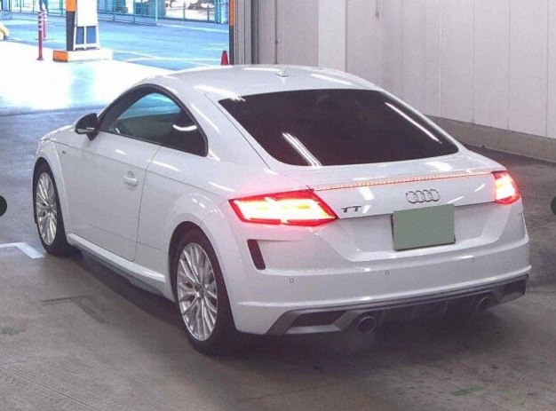 AUDI TT COUPE S-LINE 2.0T 40 TFSI