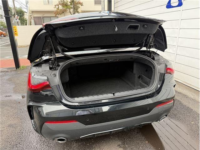 BMW 420i M SPORT CABRIOLET 2.0T