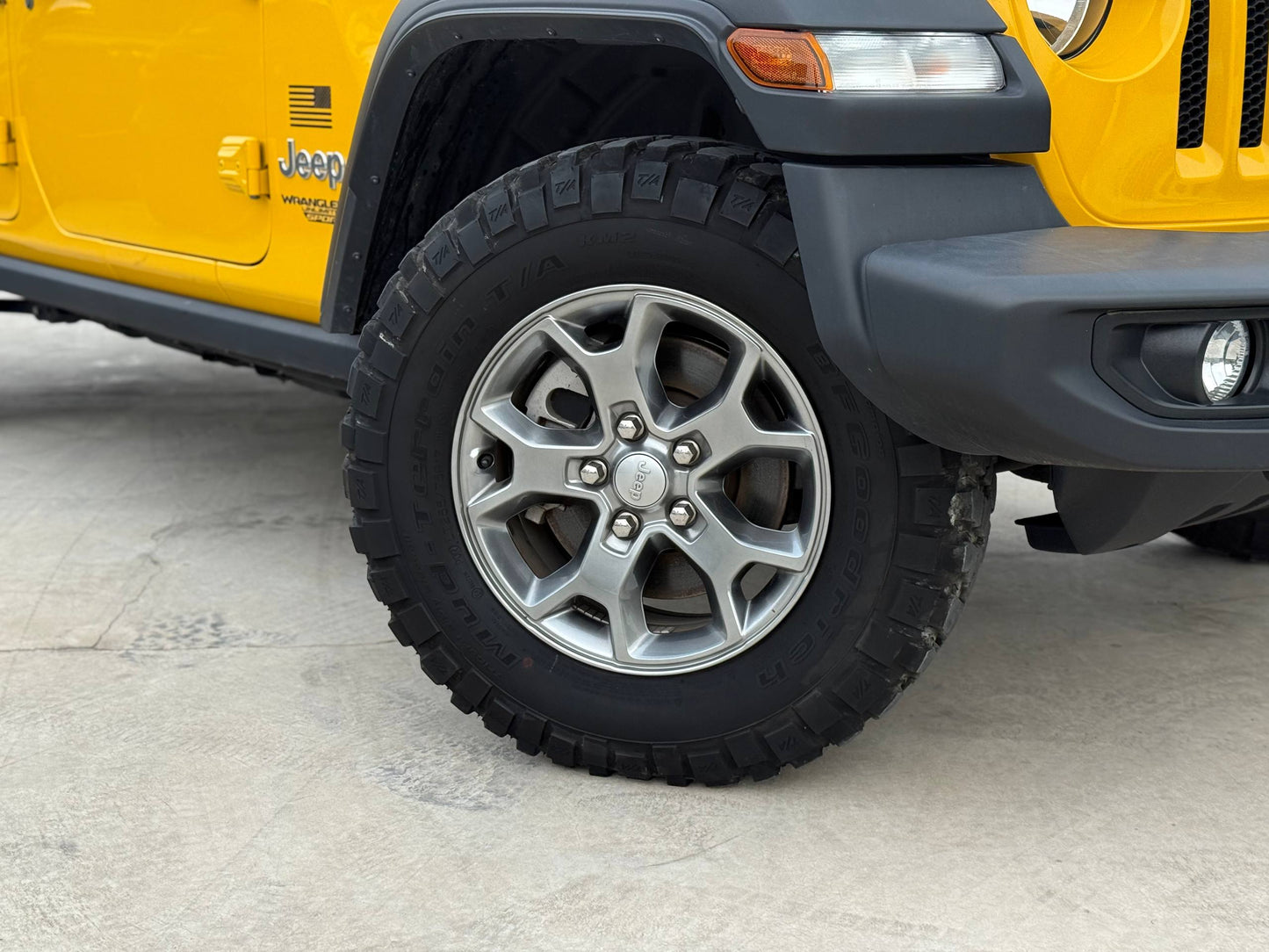 JEEP WRANGLER UNLIMITED FREEDOM EDITION MILITARY THEME 4WD 2.0T