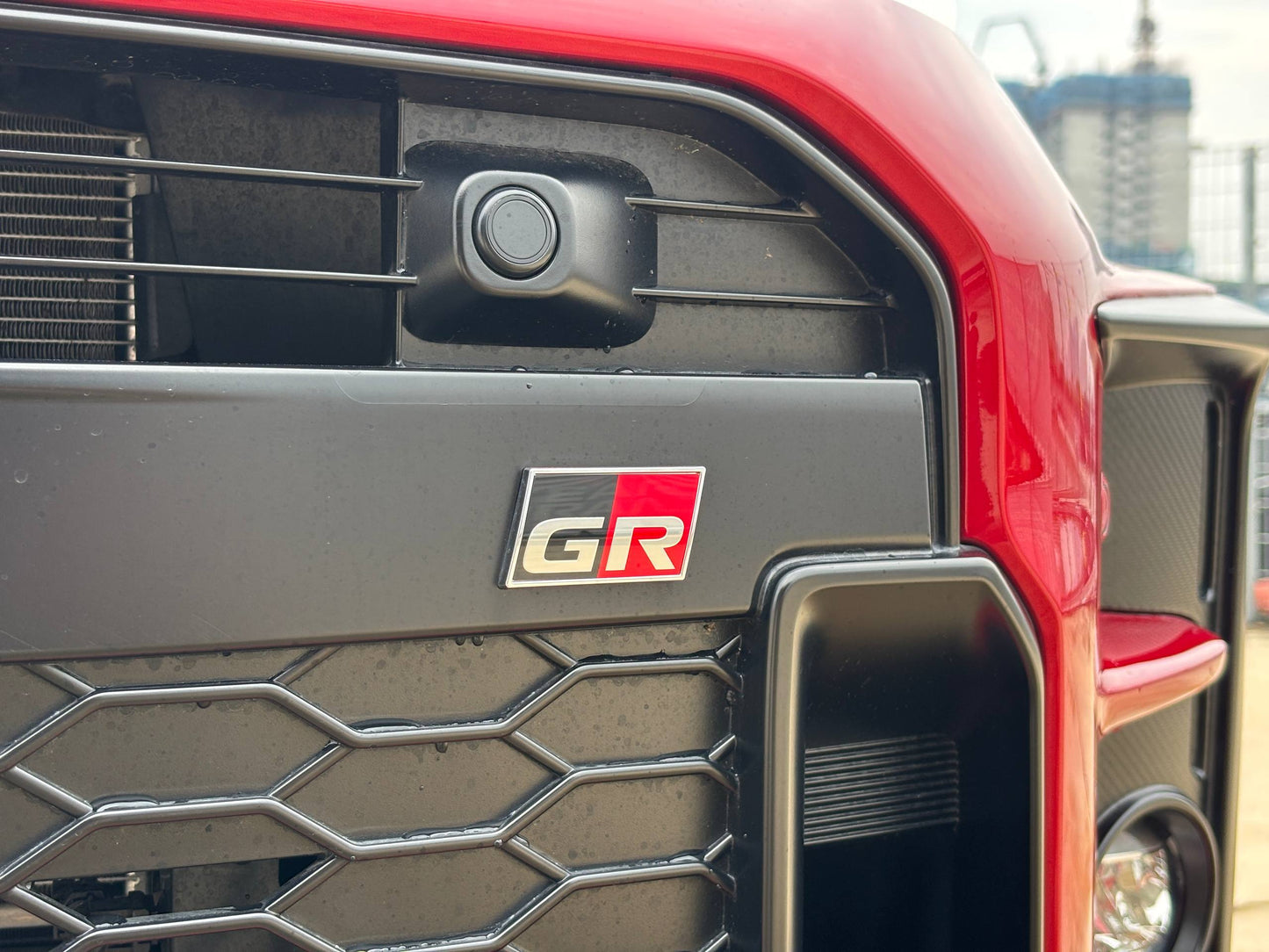 GR YARIS RZ 1.6 4WD MT