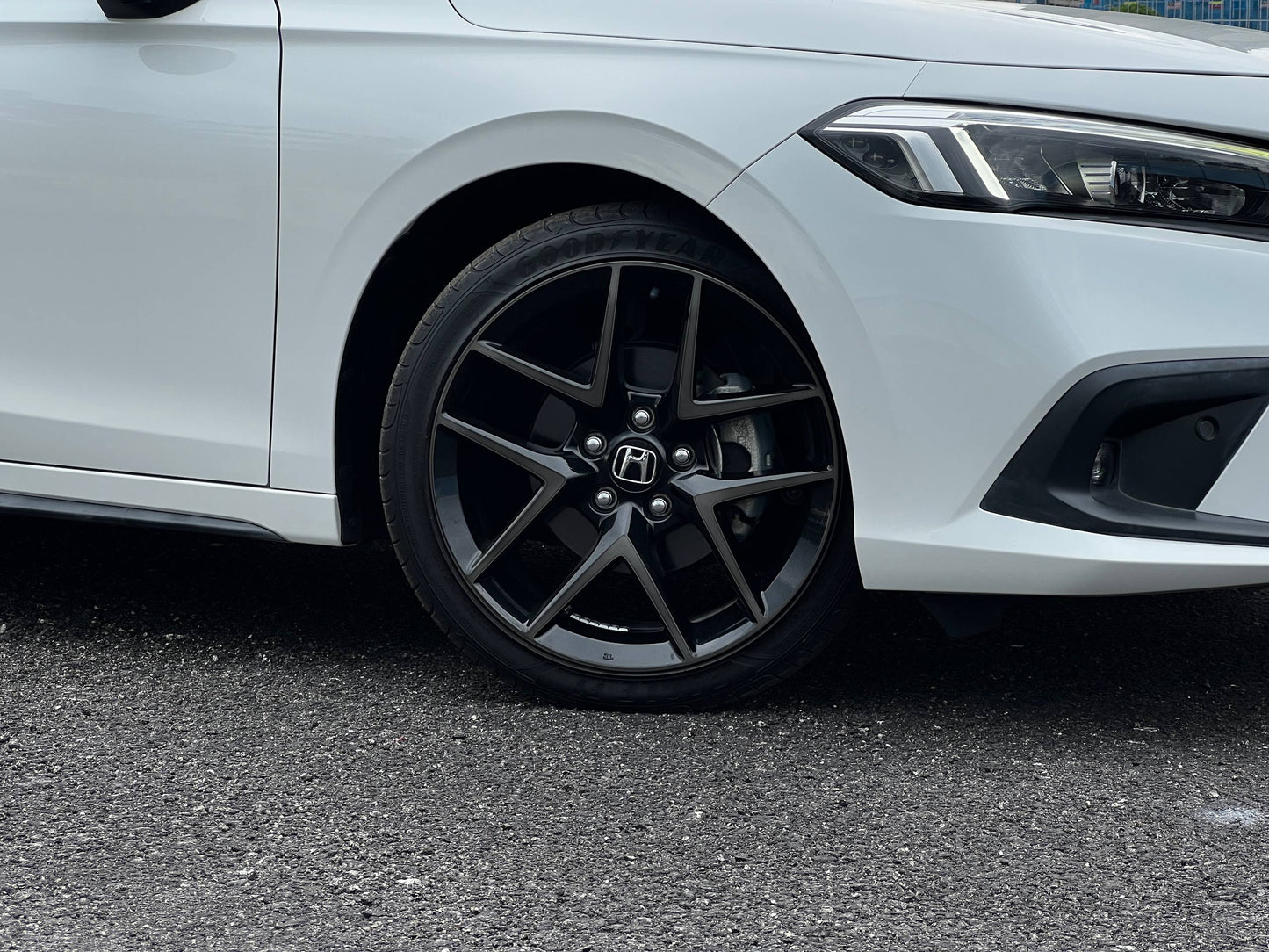 CIVIC 1.5T EX FL1
