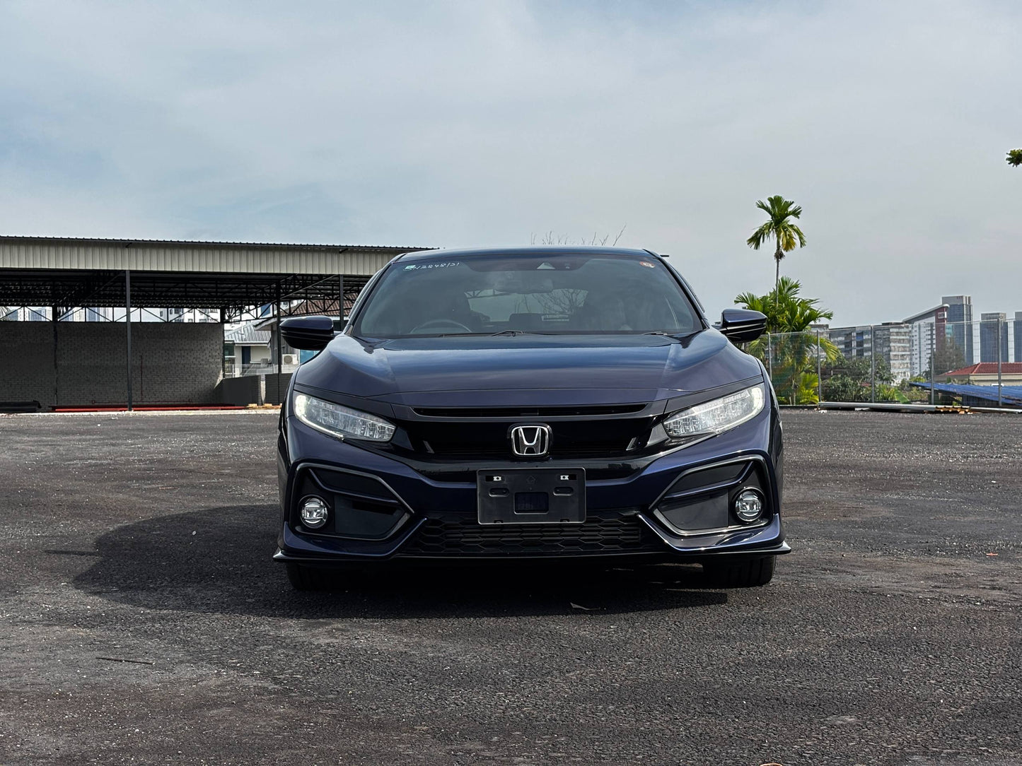 CIVIC HATCHBACK 1.5T FK7