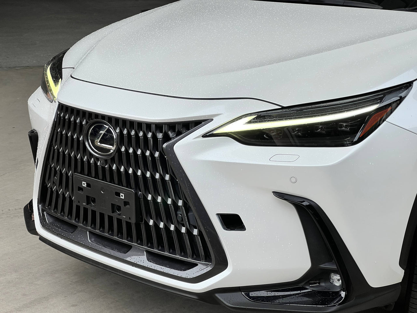 LEXUS NX250 VERSION L 2.5