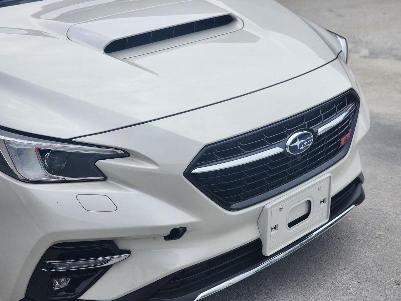 SUBARU LEVORG 1.8 STI 4WD NEW MODEL