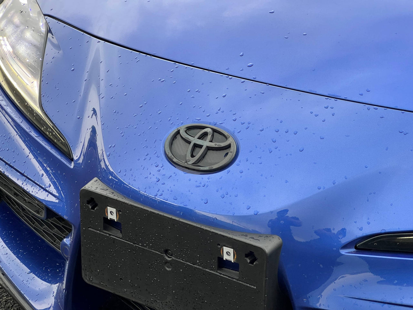 TOYOTA GR SUPRA 3.0 (MT)