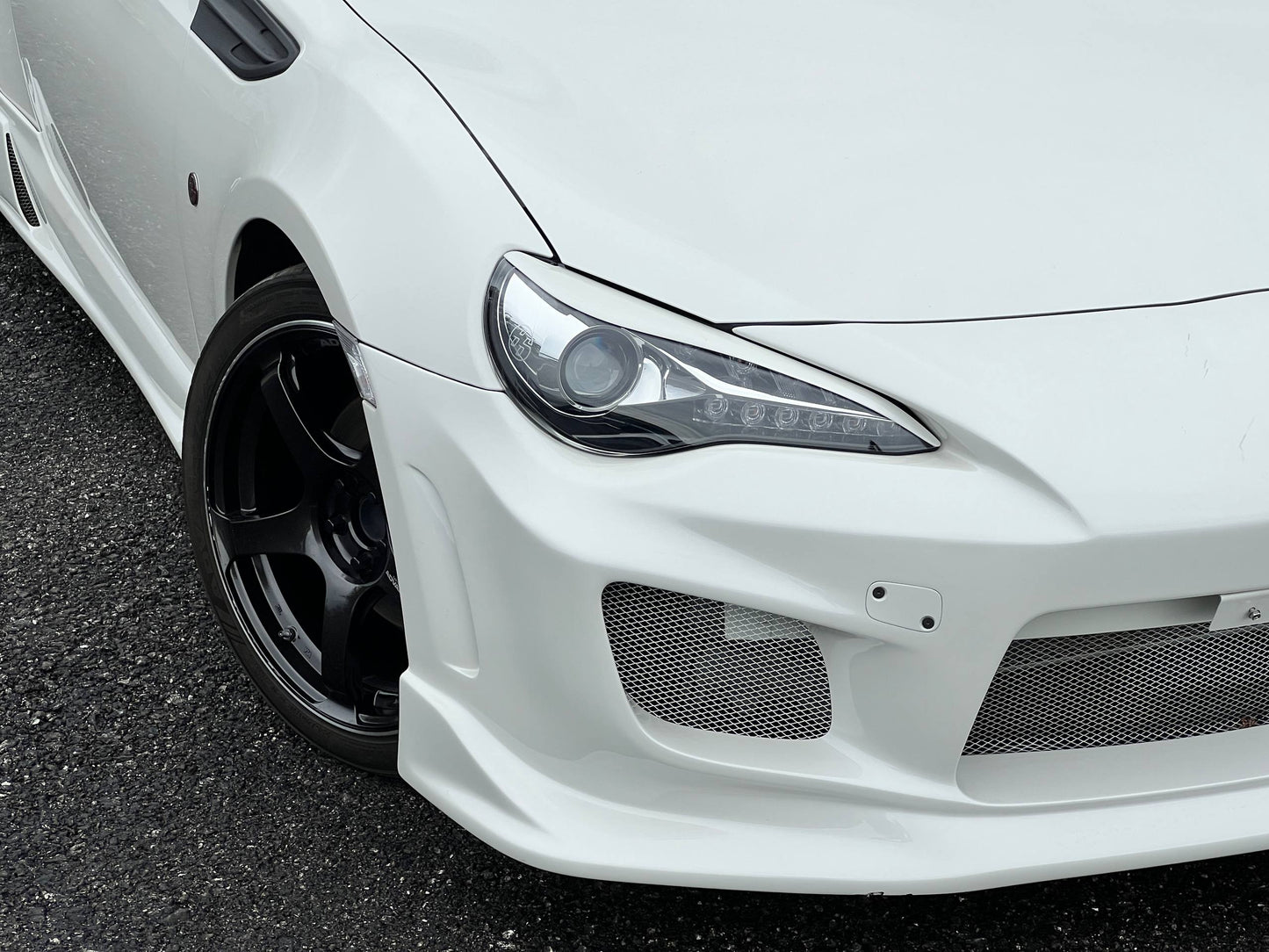 TOYOTA 86 GT 2.0 (6MT)