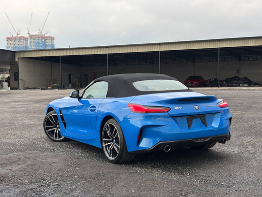 BMW Z4 M SPORT S-DRIVE 2.0T