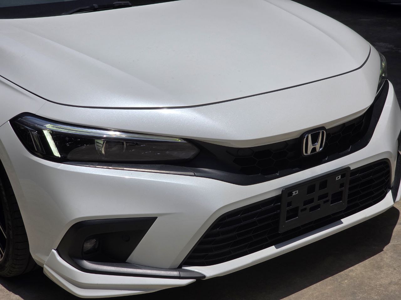 HONDA CIVIC 1.5T EX FL1 (AT)