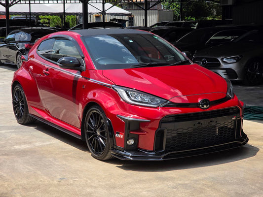 TOYOTA YARIS GR RS 1.5 (AT) 2WD