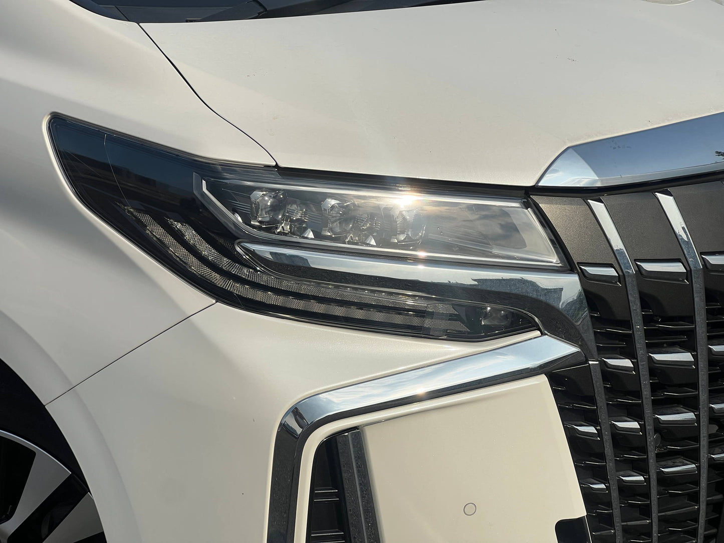 ALPHARD 2.5 SC PACKAGE MODELLISTA