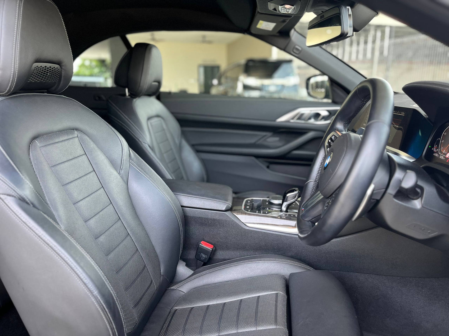 BMW 420i CABRIOLET M SPORT 2.0