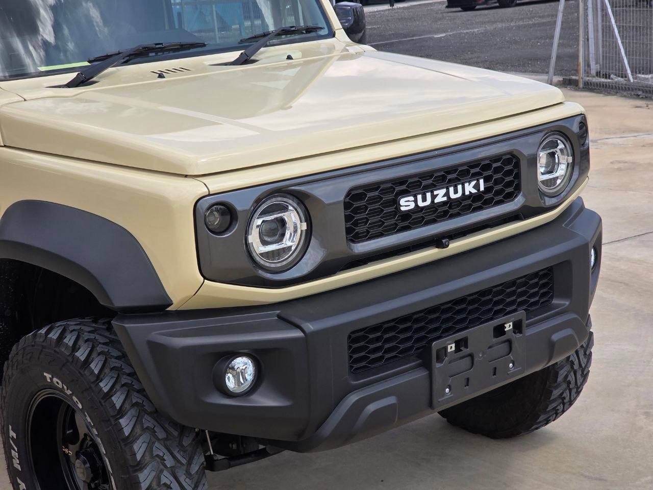 SUZUKI JIMNY SIERRA 1.5 JL 4WD&nbsp;