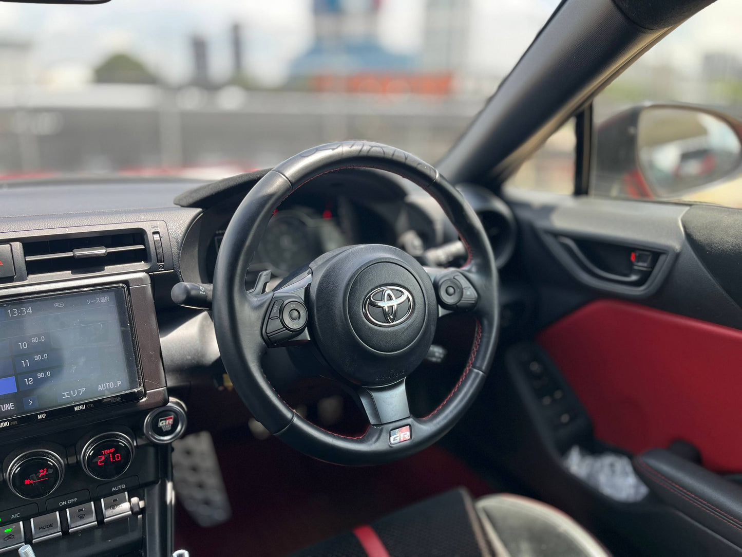 TOYOTA GR86 2.4 RZ