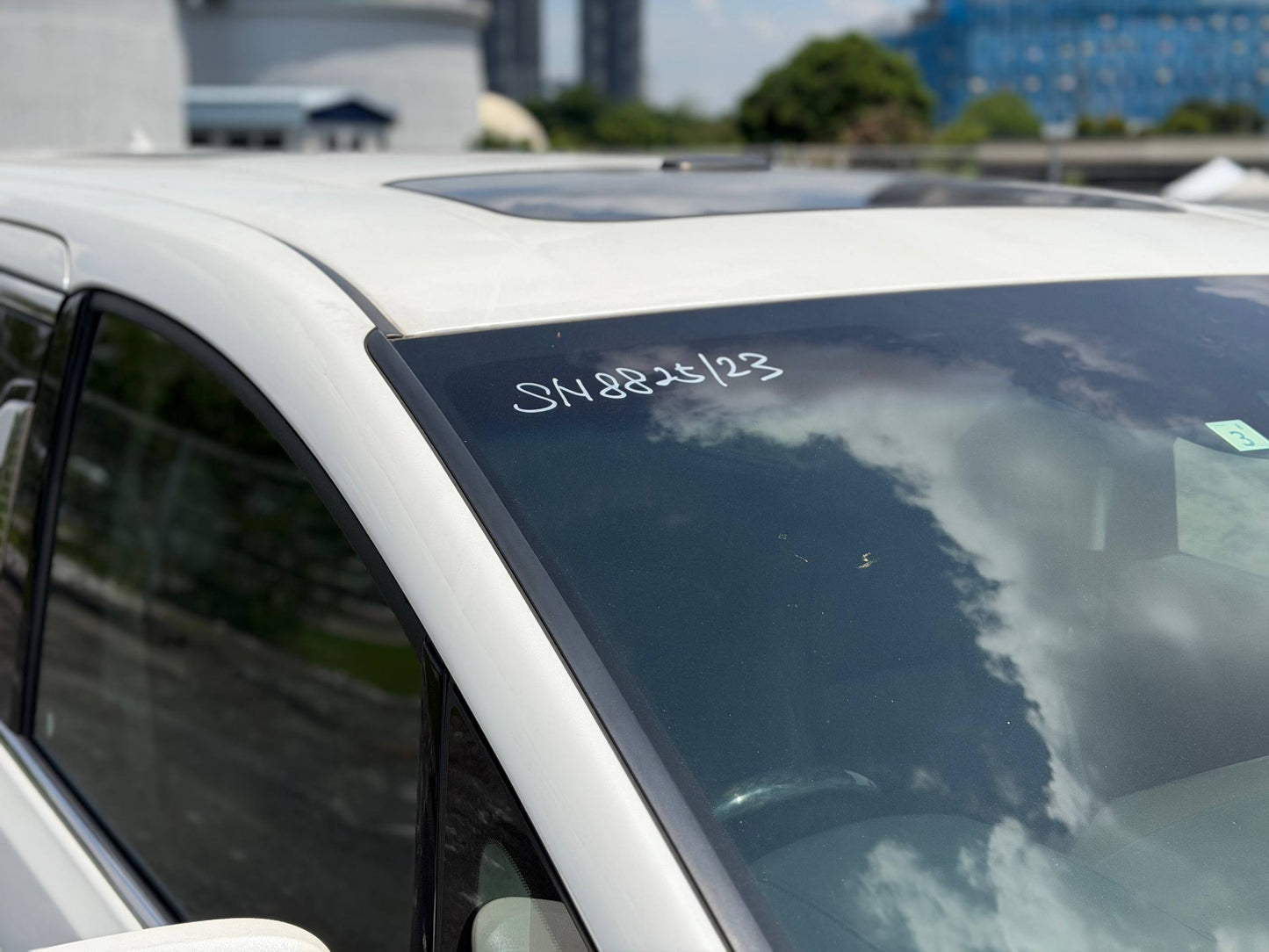 ALPHARD 2.5 SC PACKAGE MODELLISTA
