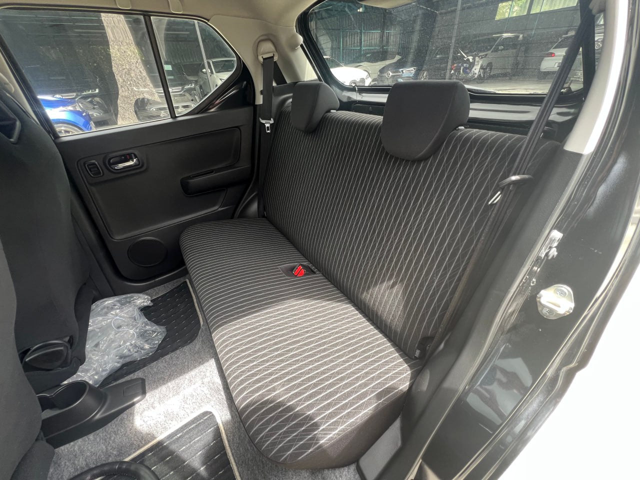 2021 SUZUKI ALTO WORKS 660cc TURBO (5MT)