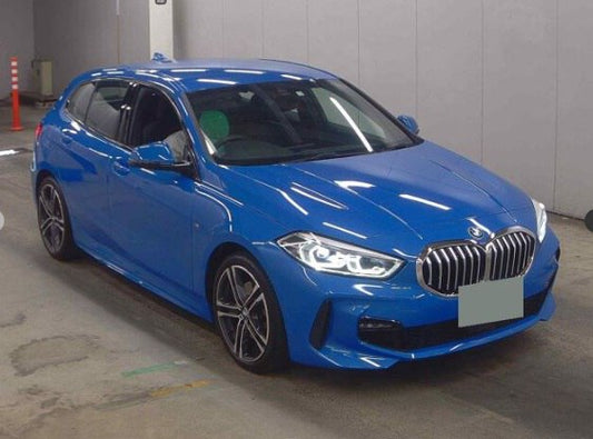 2020 BMW 118i M SPORT 1.5T DCT