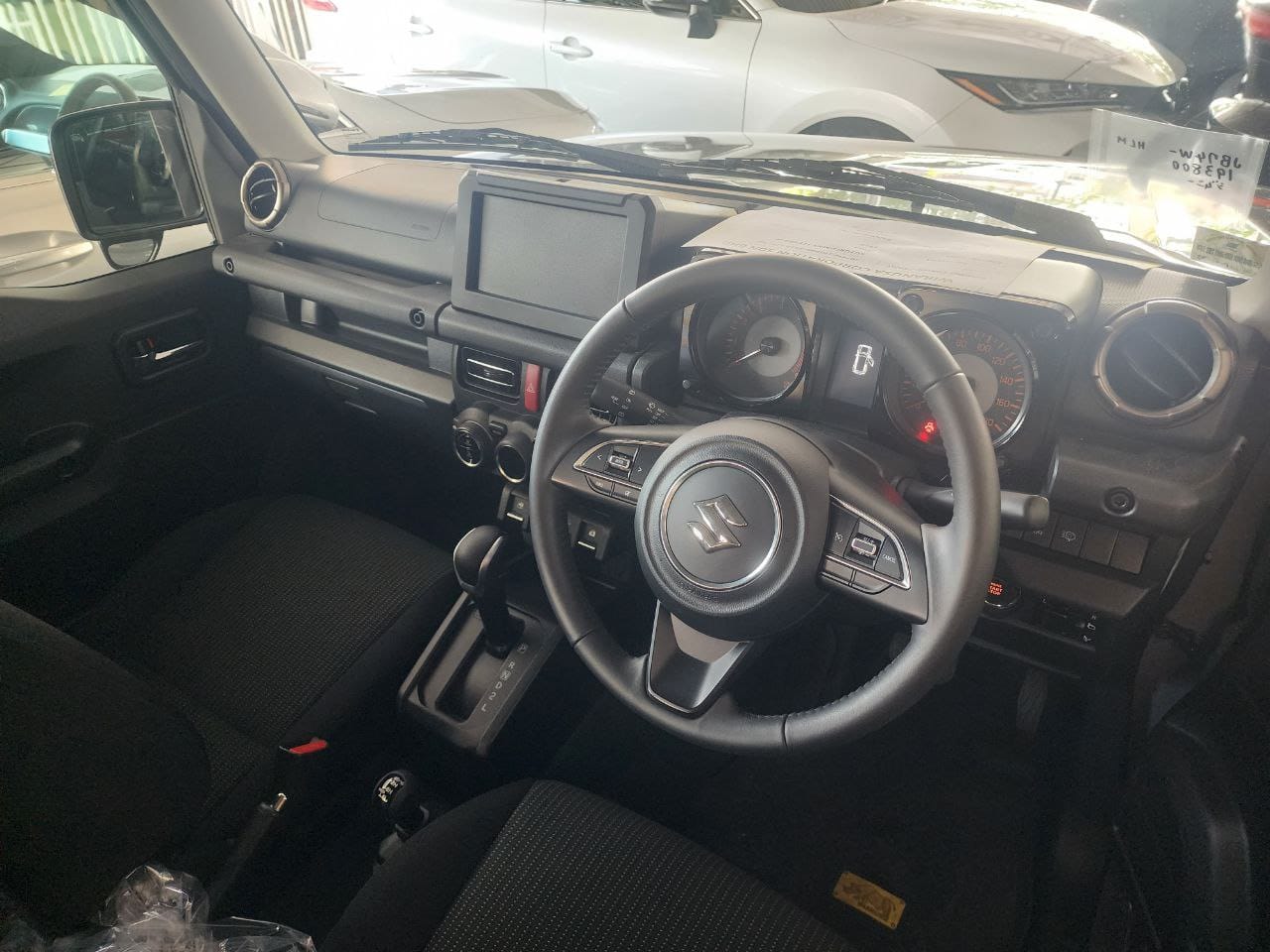 2023 SUZUKI JIMNY SIERRA 1.5 JC 4WD (AT)