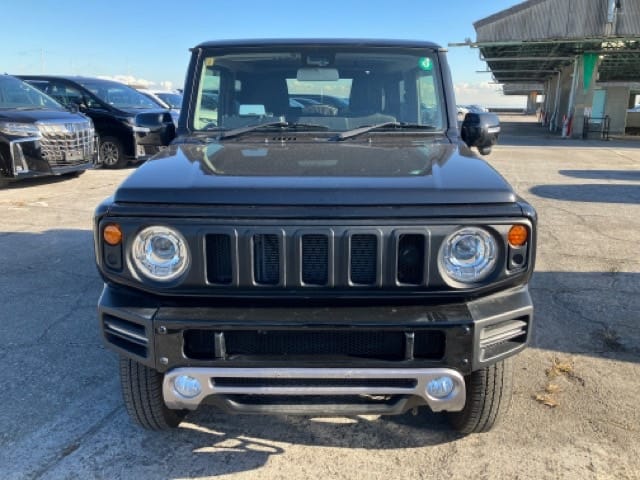 2021 SUZUKI JIMNY XC 660T 4WD (AT)