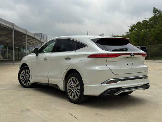 (MERDEKA SALES) 2020 TOYOTA HARRIER 2.0 Z MODELLISTA BODYKIT