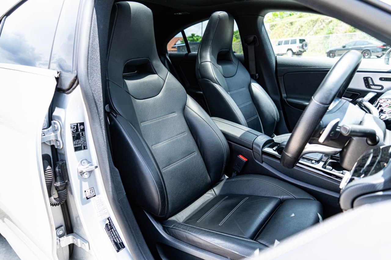 2021 MERCEDES BENZ CLA200 AMG LINE 1.3T PREMIUM PLUS