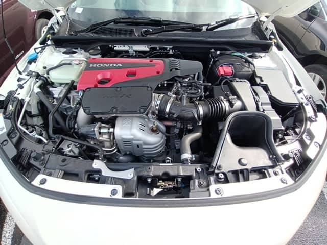 2024 HONDA CIVIC TYPE R 2.0T FL5 6MT