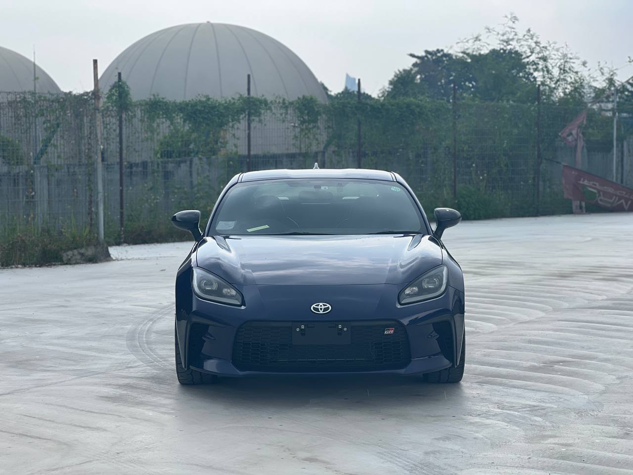 2022 TOYOTA GR86 2.4 RZ (6MT)