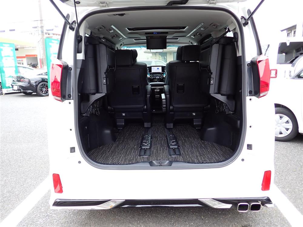 2021 TOYOTA ALPHARD 2.5 SC