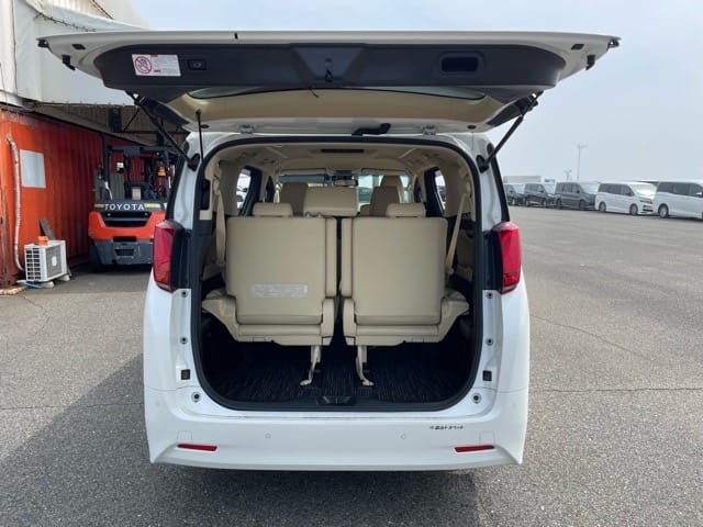 2020 TOYOTA ALPHARD 2.5 G