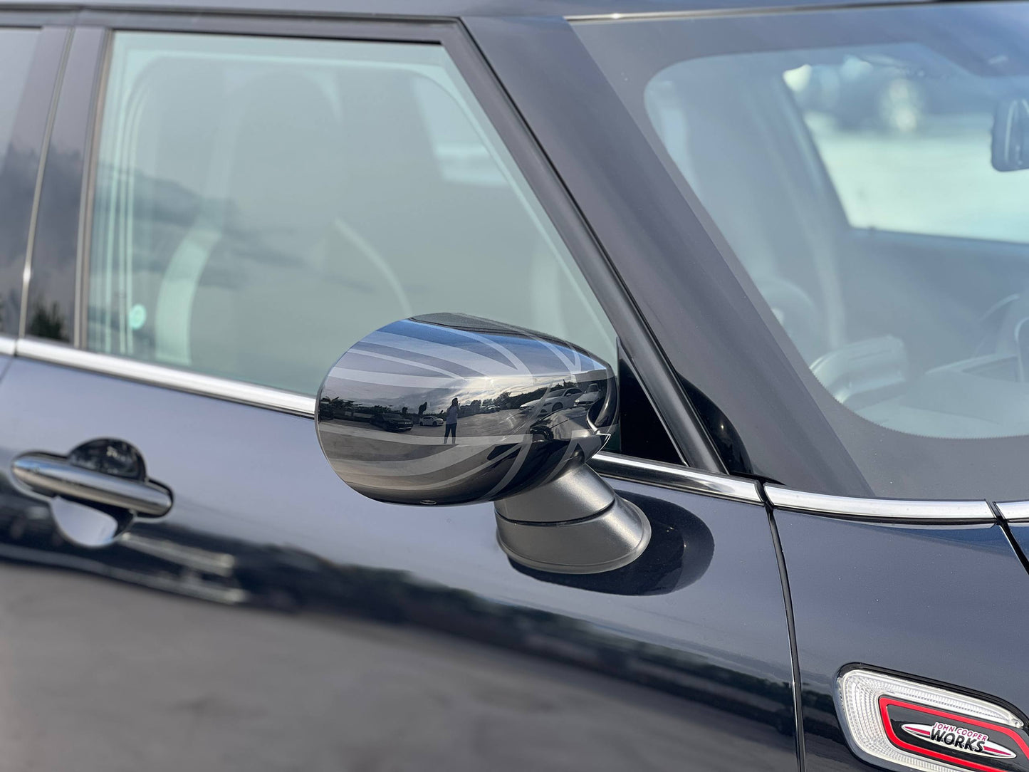 2022 MINI CLUBMAN JCW 2.0T