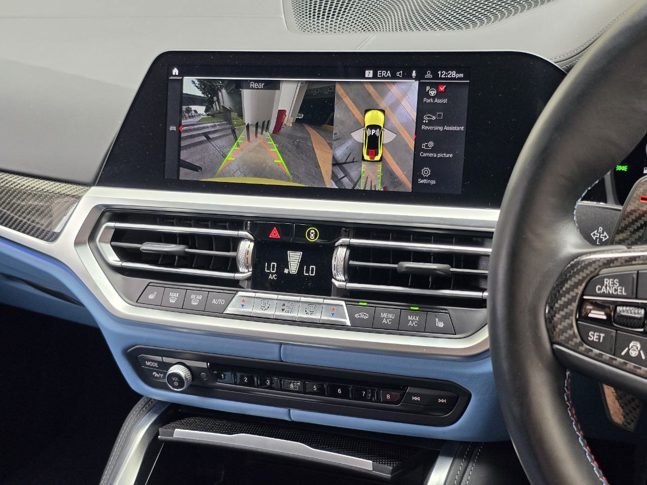 2021 BMW M4 COMPETITION COUPE 3.0