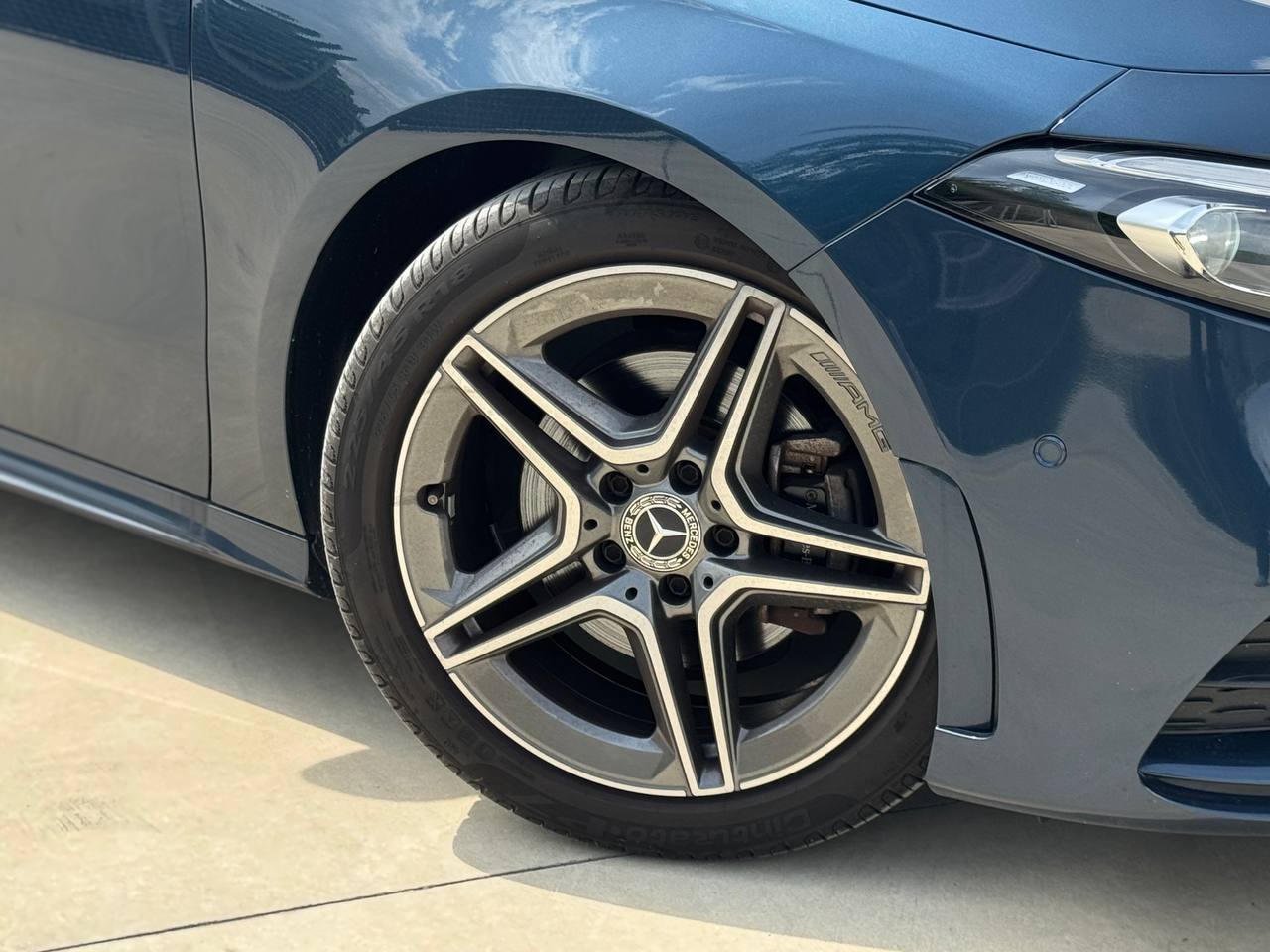 2020 MERCEDES BENZ A180 AMG SEDAN 1.3T