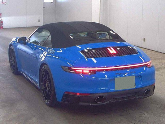 PORSCHE 911 CARRERA GTS CABRIOLET