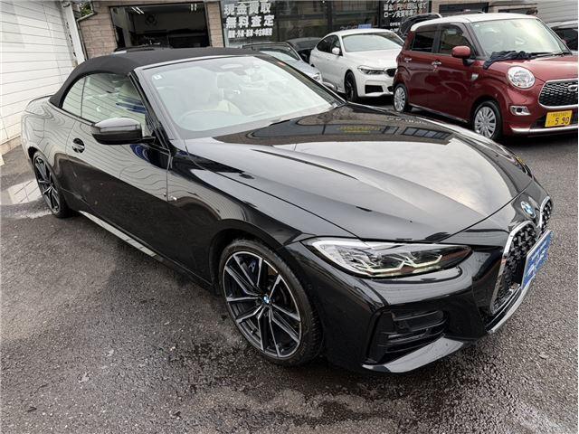 BMW 420i M SPORT CABRIOLET 2.0T