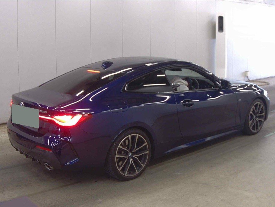 BMW 420i M SPORT 2.0T